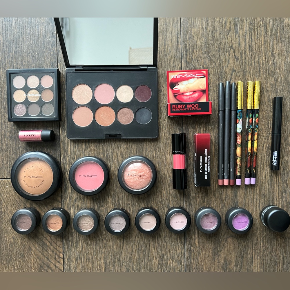 MAC Discovery Set (37 piece)